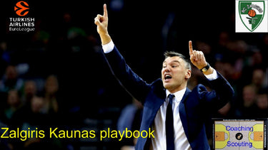 Zalgiris Kaunas Playbook